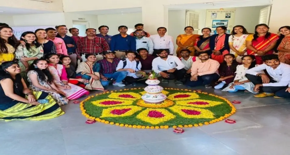 Navratri Celebration