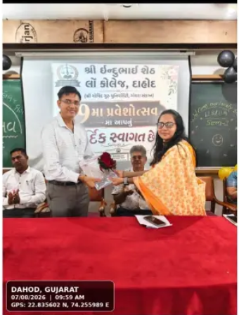 Welcome Day